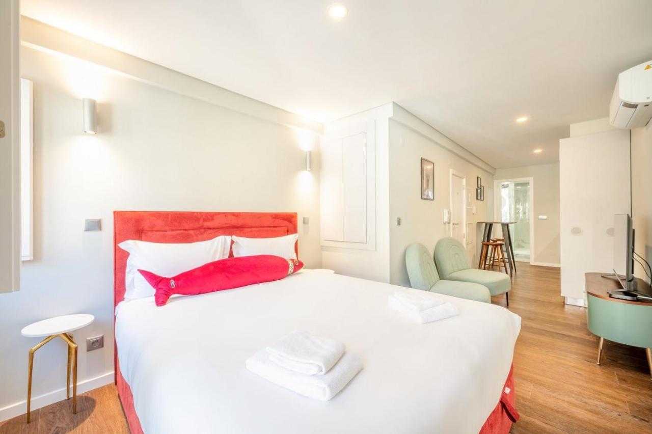 Apartamento Guestready - Atalaia Studio 1