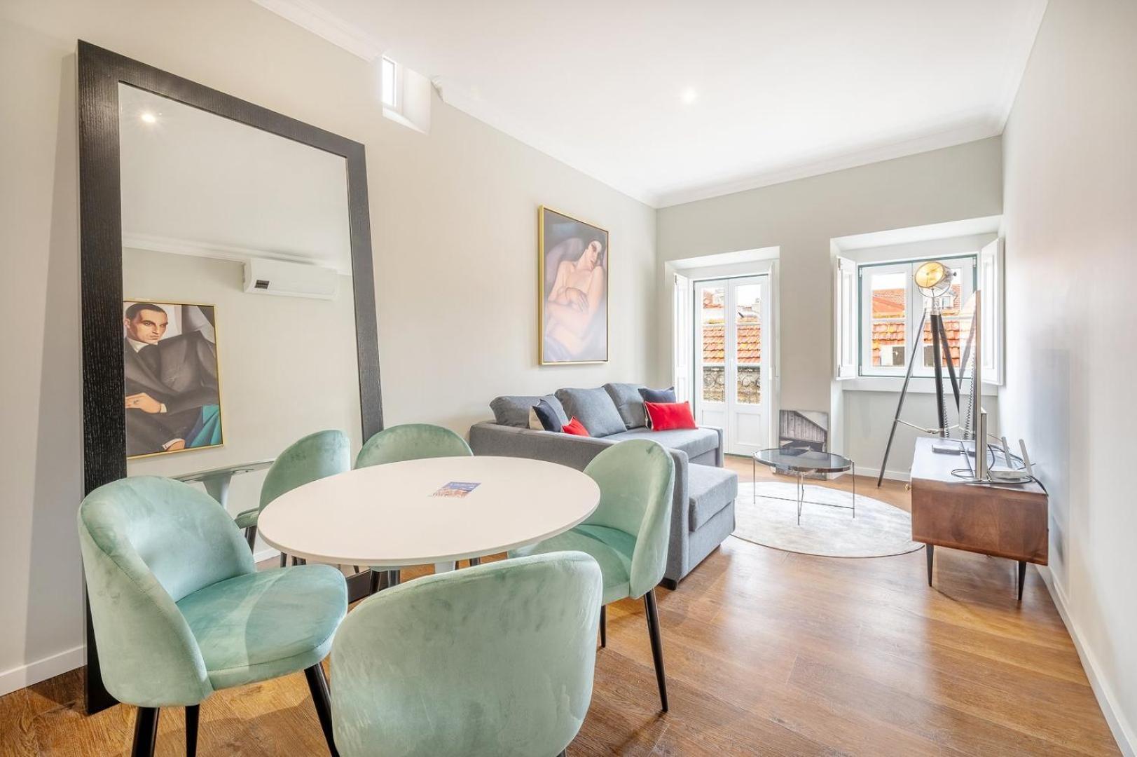 Apartamento Guestready - Atalaia Studio 1 Lisboa