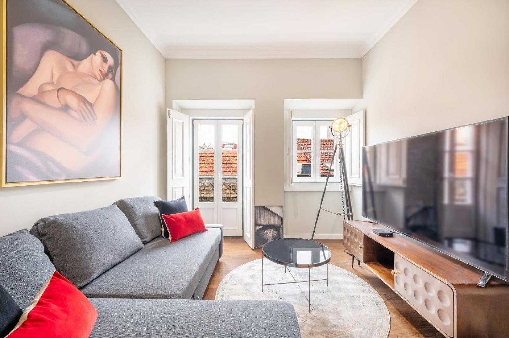 Apartamento Guestready - Atalaia Studio 1 Lisboa