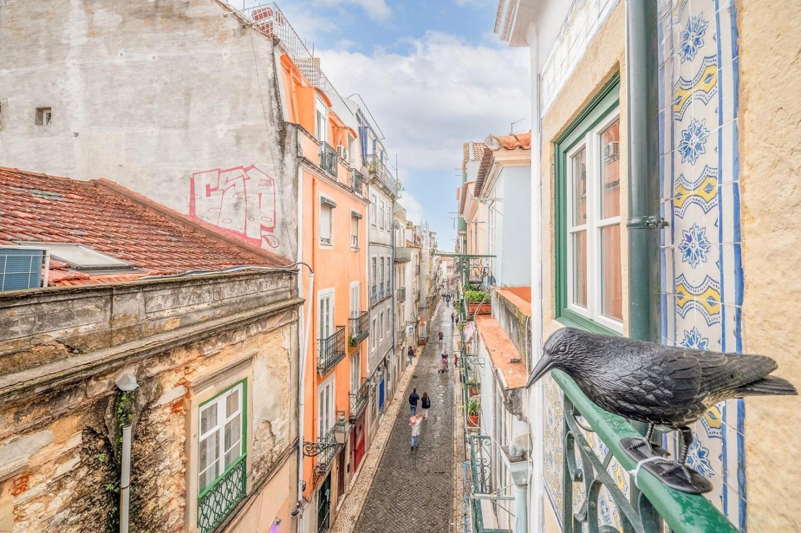 Guestready - Atalaia Studio 1 Apartamento Lisboa