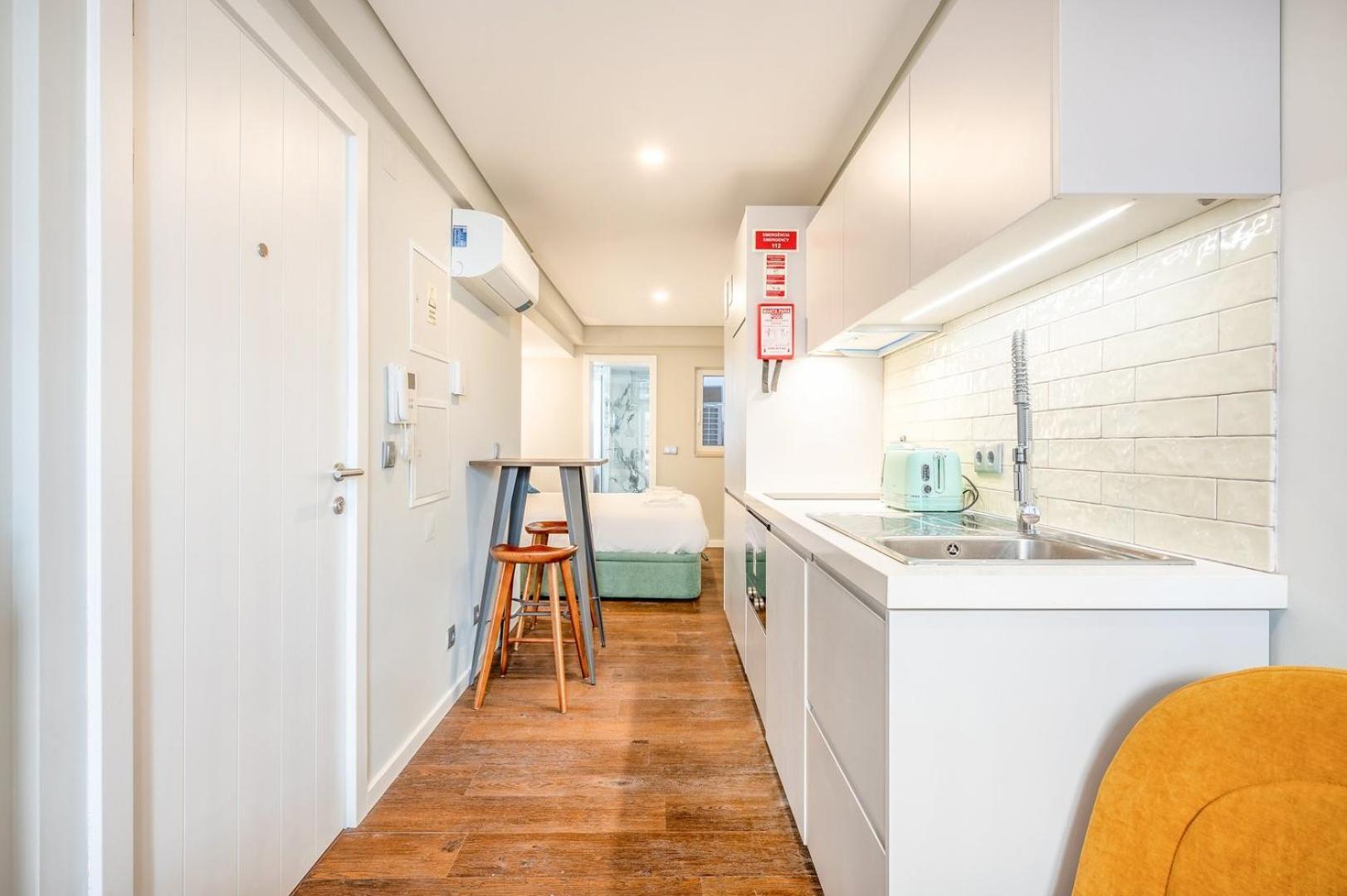 Apartamento Guestready - Atalaia Studio 1 Lisboa