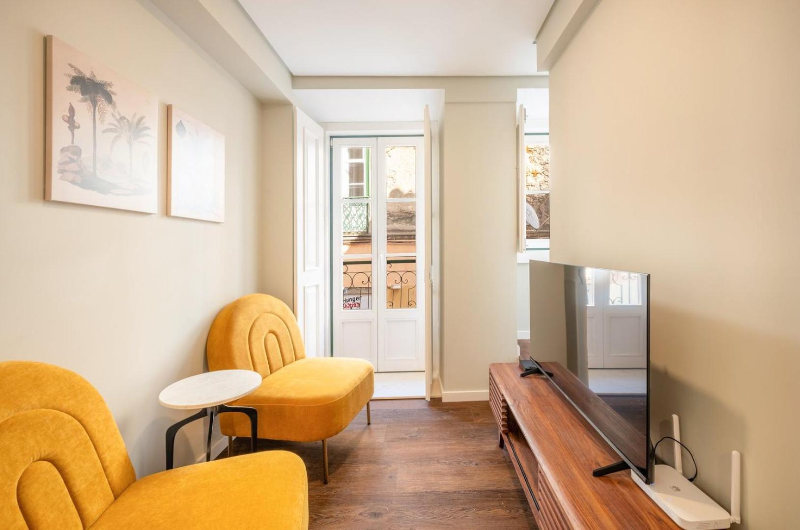 Apartamento Guestready - Atalaia Studio 1