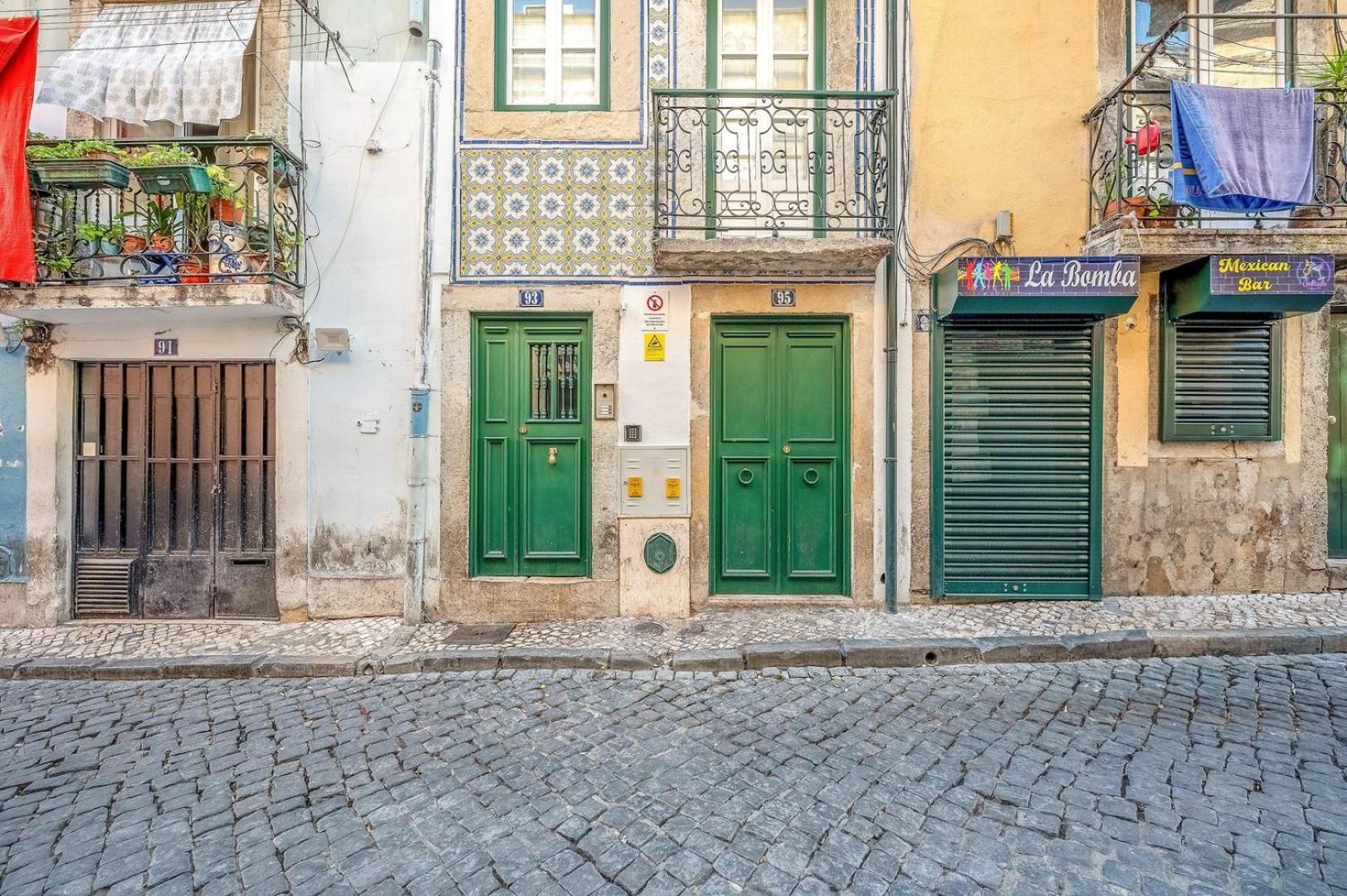 Guestready - Atalaia Studio 1 Apartamento Lisboa