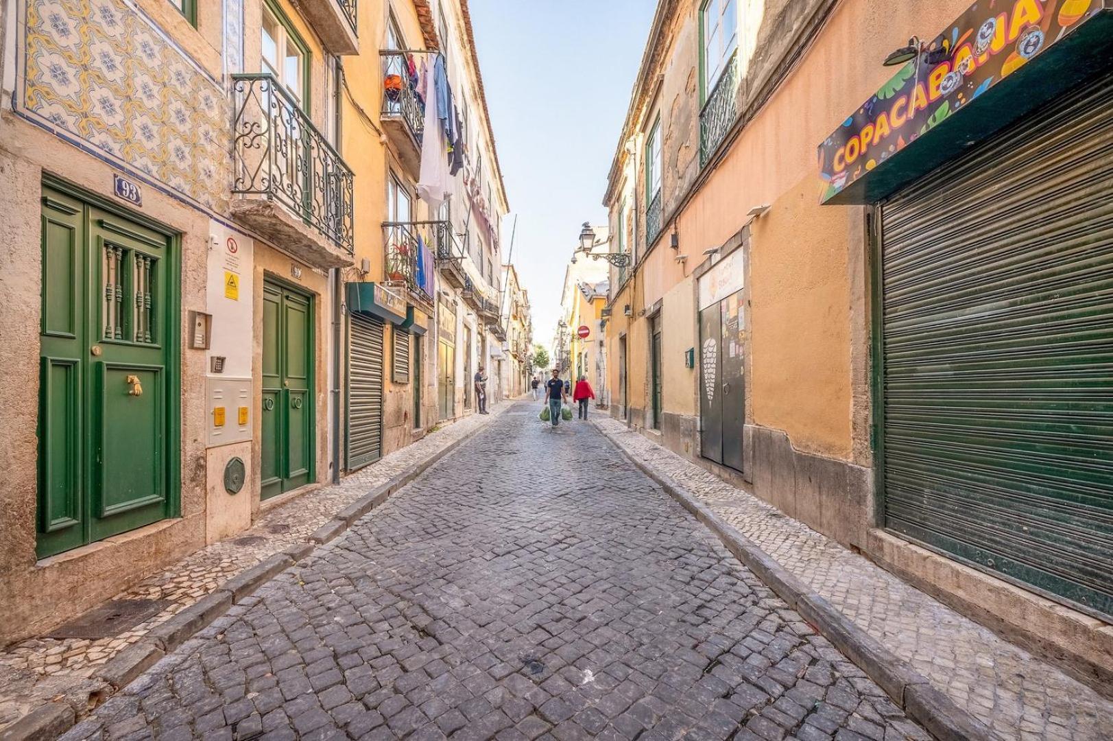 Guestready - Atalaia Studio 1 Lisboa