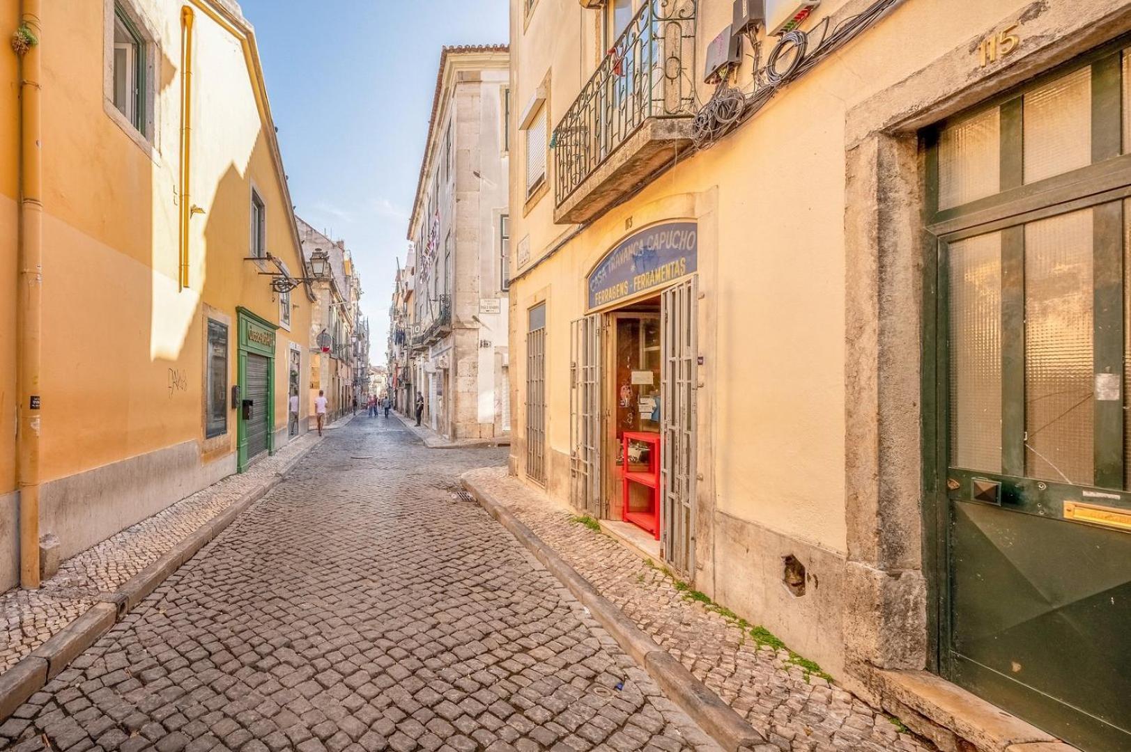 Guestready - Atalaia Studio 1 * Lisboa